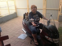 Gambar profil kolektor : : : : Ágnes Jeneyné [Gunda]