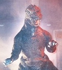 Collector profile picture : Godzilla