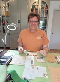 Профилна слика колекционара : John Gunningham [Shoebill]