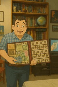 Verzamelaars profiel foto : Gilbrey Farid Paker [Gilbrey-Farid-Paker]