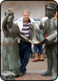 Gambar profil kolektor : : : : Erich Brockhans [Brocky]