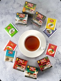 Verzamelaars profiel foto : Olga Zhavoronkina [Olgatea]