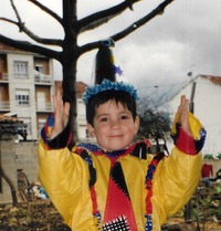 Collector profile picture : Alvaro Fernández [Vespa50special]