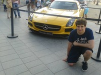 Collector profile picture : Alfonso Alamo Sanz [Solkanartheplainspking]