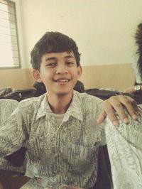 收藏者头像 ： ： Arman Muhammad Nur [muntbiljet]