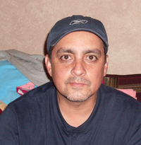 Collector profile picture : Mauricio Carranza [mcarranza]
