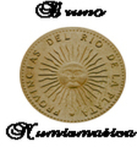 收藏者头像 ： Bruno Aguila [BrunoNumismatica]