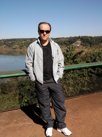 Foto perfil: : Julio Aguilera [Fuser]