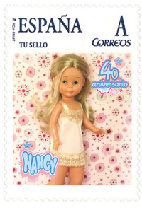 Collector profile picture : Nancy Melgarejo [luzazul]