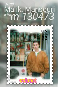 Φωτογραφία του προφίλ του συλλέκτη : : : Malik Mansouri [m130473]