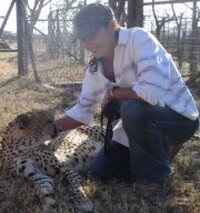 收藏者头像 ： ： Aliya Bauer [BushBaby]