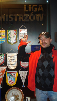 Collector profile picture : Dariusz Łazicki [DARK-L]