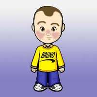 プロフィール画像 ： Bruno Laurent [brubru]