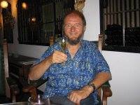 foto do seu perfil do Colecionador : : Paul Beck [Australia]