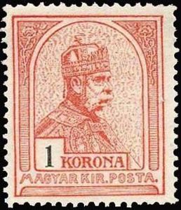 King Franz Josef (1830-1916)