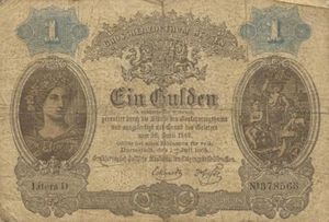 1 Gulden