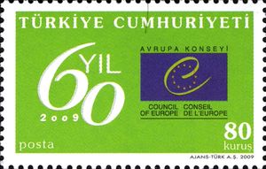 60th Anniversary of the Council of Europe