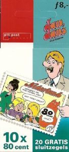 Jack, Jacky and the Juniors - Booklet