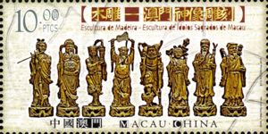 The Eight Immortals