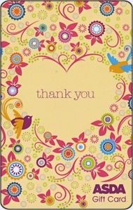 Gorgeous Asda Thank You Cards Scene for Your Screen Gorgeous Asda Thank You Cards Scene for Your Screen