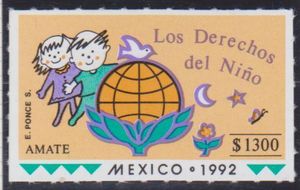 Children, pigeon, globe