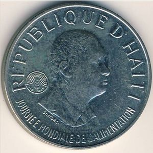 0.20 Gourde (F.A.O.)