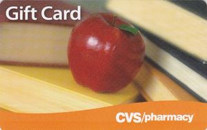 Gift Card: Cvs (CVS Pharmacy, United States of America(School) Col:US ...