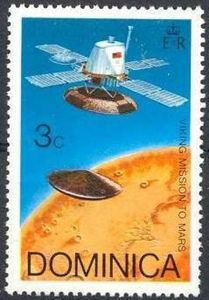 Orbiter & landing capsule