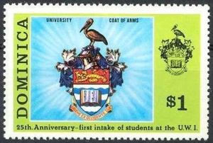 University coat of arms