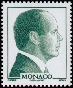 Prince Albert II (*1958)