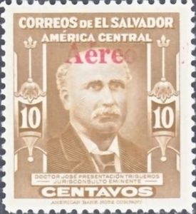 José Presentación Trigueros