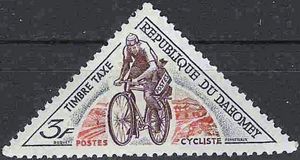 Post cyclist