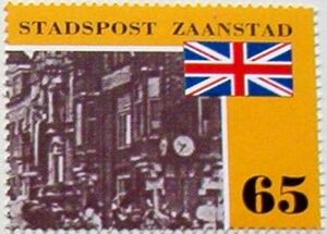 Stadspost