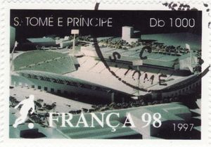 Stade Vélodrome - Marseille