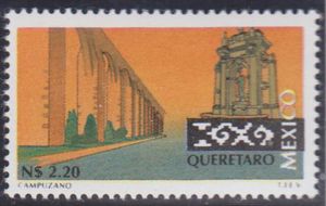 Queretaro Aqueduct