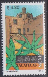 Zacatecas Colonial City