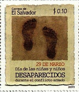 Children who Disappeared During the Armed Conflict