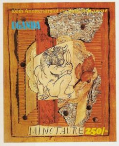 'Model for the Cover of "Minotaur"', 1933