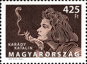 Karády Katalin (1910-90)