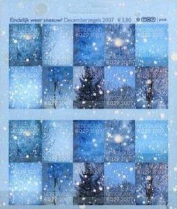 Snowfall - with TNT Logo