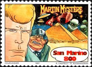 Martin Mystere