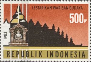 Borobudur Temple