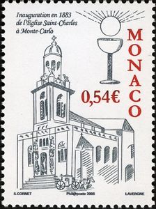 125th Anniversary of the Dedication of St. Borromaeus Church