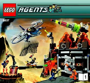lego 2008 catalog