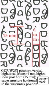 Marx reads from "The chapter"