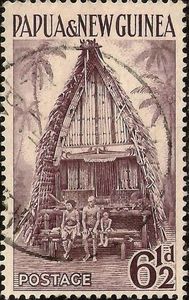 Kiriwina Chiefs House