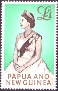 Queen Elizabeth II