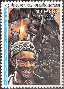 Tribute to Amilcar Cabral