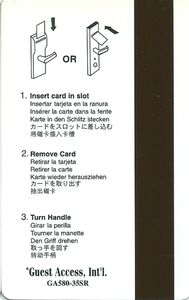 Hotel Card: Radisson (Radisson, United States of America) (Radisson ...