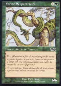 mount cards mtg Demonic Attorney main image 0